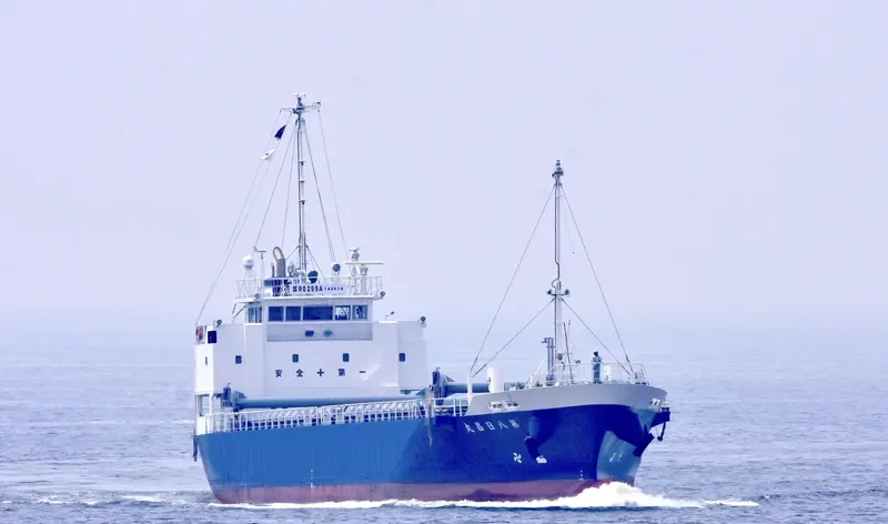 NISSHO MARU NO.8 General Cargo IMO 9781231 photo 9