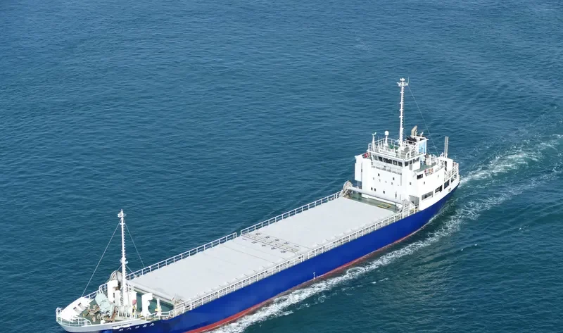 NISSHO MARU NO.8 General Cargo IMO 9781231 photo 10