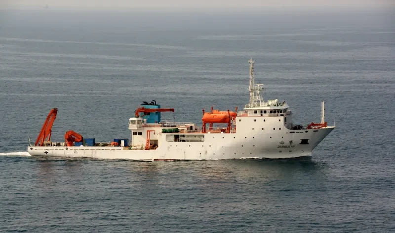 ZHANG JIAN General Cargo IMO 9781671