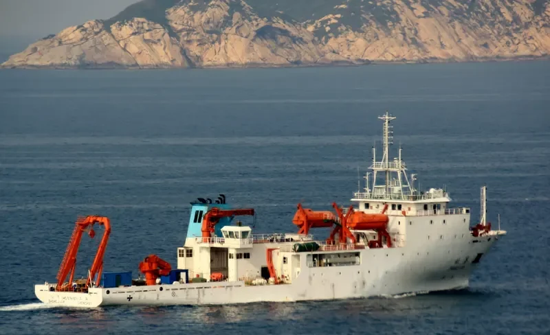 ZHANG JIAN General Cargo IMO 9781671 photo 2