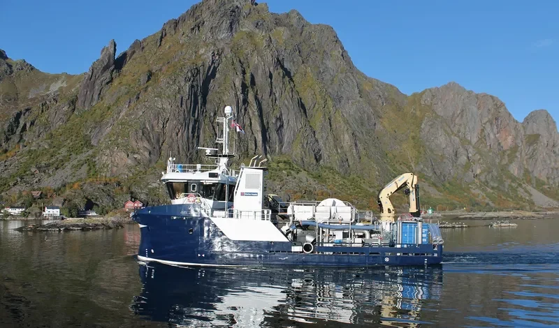 POLAR VIKING General Cargo IMO 9781932 photo 2