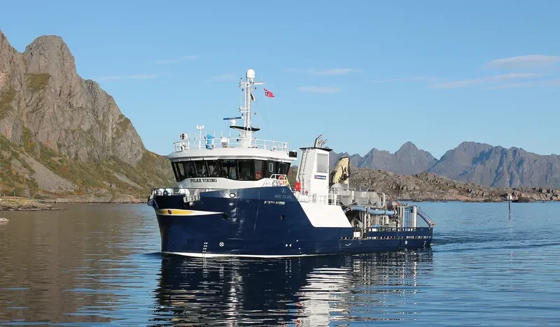 POLAR VIKING General Cargo IMO 9781932 photo 3