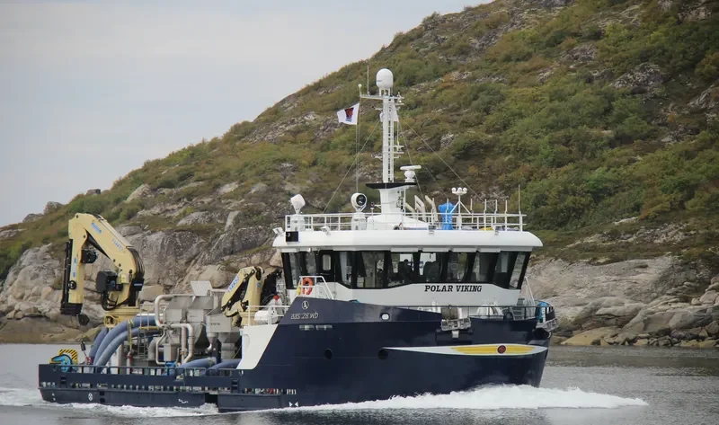 POLAR VIKING General Cargo IMO 9781932 photo 4