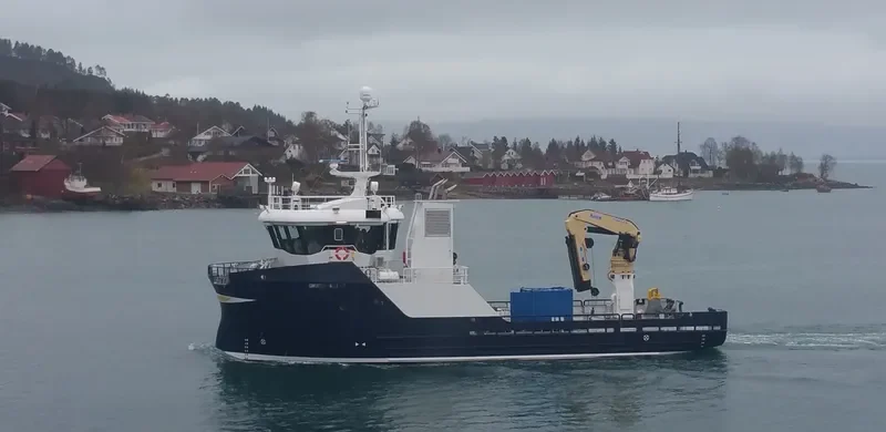 POLAR VIKING General Cargo IMO 9781932 photo 5