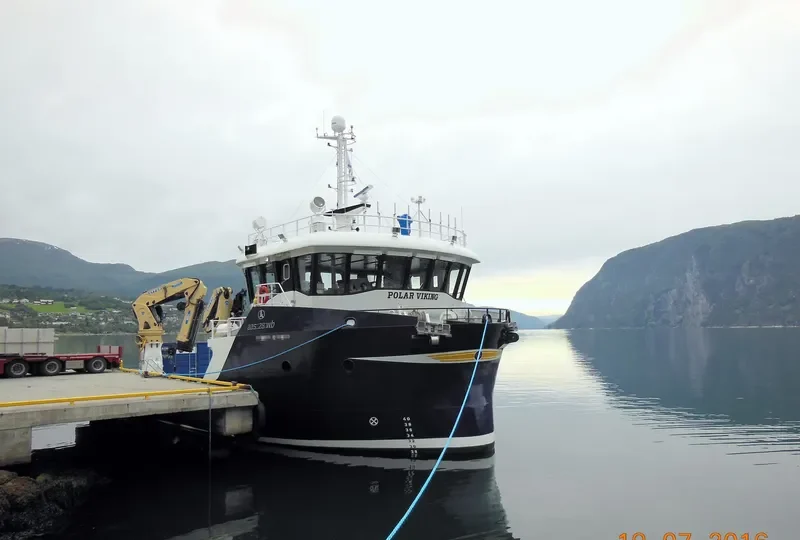 POLAR VIKING General Cargo IMO 9781932 photo 6