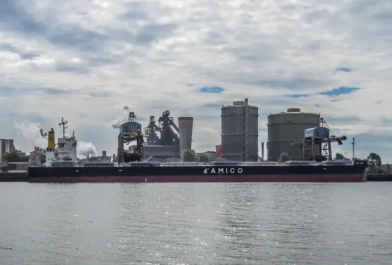 MEDI CHIBA Bulk Carrier IMO 9781970