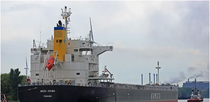 MEDI CHIBA Bulk Carrier IMO 9781970 photo 3