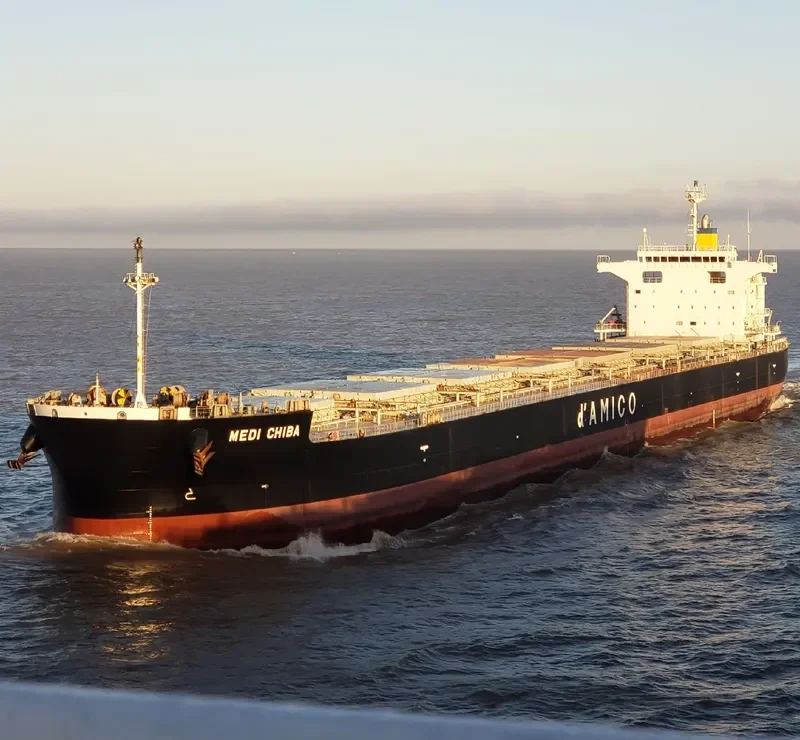 MEDI CHIBA Bulk Carrier IMO 9781970 photo 5