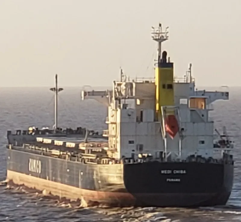 MEDI CHIBA Bulk Carrier IMO 9781970 photo 6