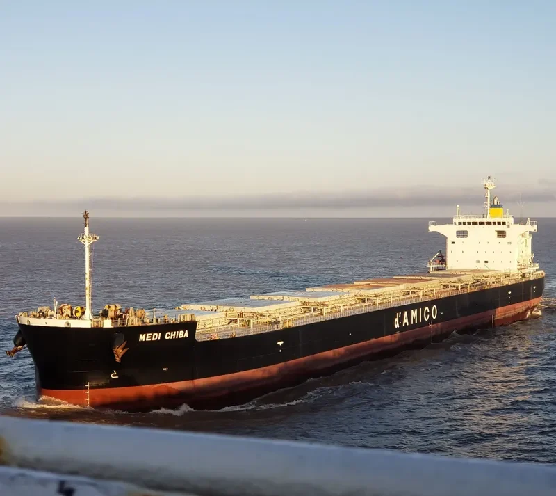 MEDI CHIBA Bulk Carrier IMO 9781970 photo 7