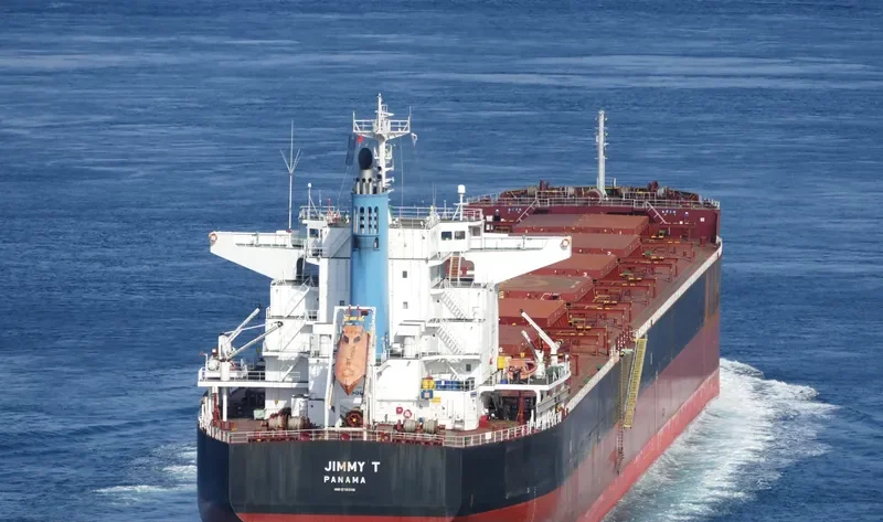 JIMMY T Bulk Carrier IMO 9782118 photo 5