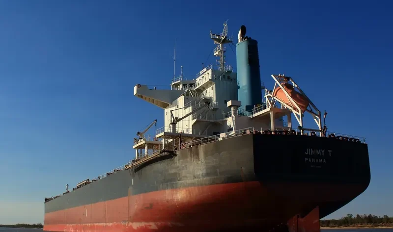JIMMY T Bulk Carrier IMO 9782118 photo 10
