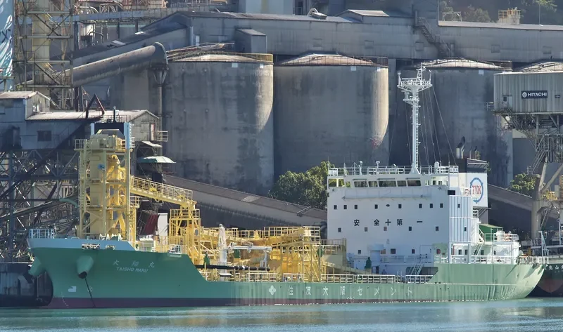 TAISHO MARU General Cargo IMO 9782120