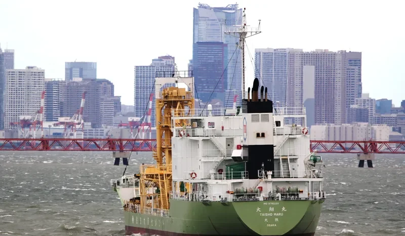 TAISHO MARU General Cargo IMO 9782120 photo 2