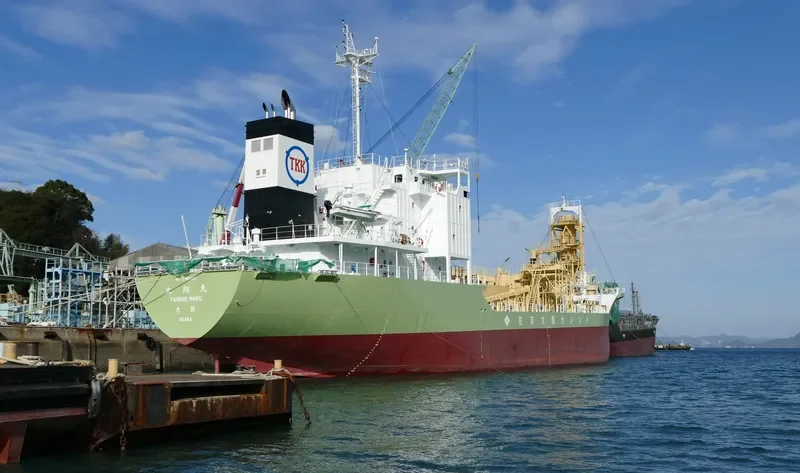 TAISHO MARU General Cargo IMO 9782120 photo 8