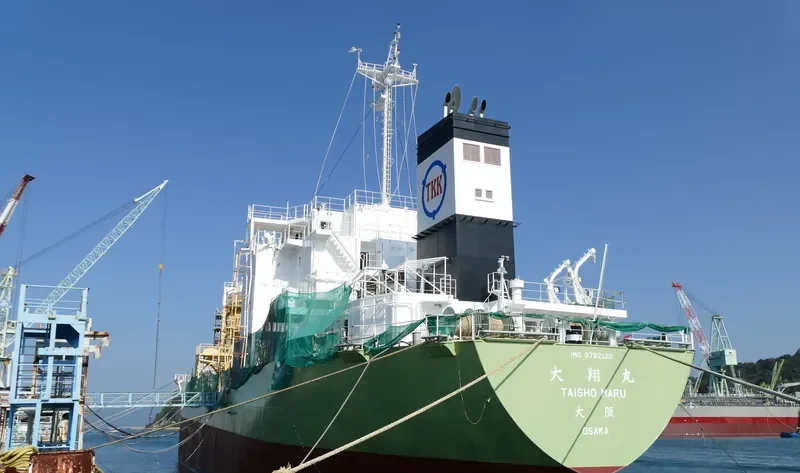 TAISHO MARU General Cargo IMO 9782120 photo 10