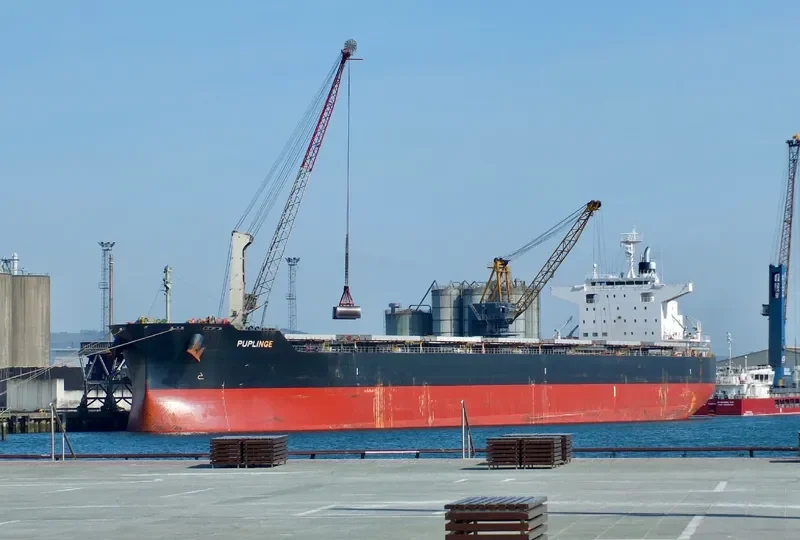 PUPLINGE Bulk Carrier IMO 9782156 photo 7