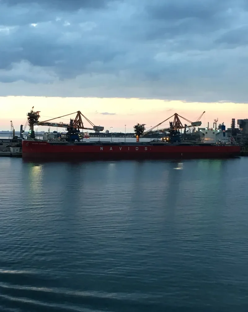 NAVIOS CITRINE Bulk Carrier IMO 9782170 photo 4