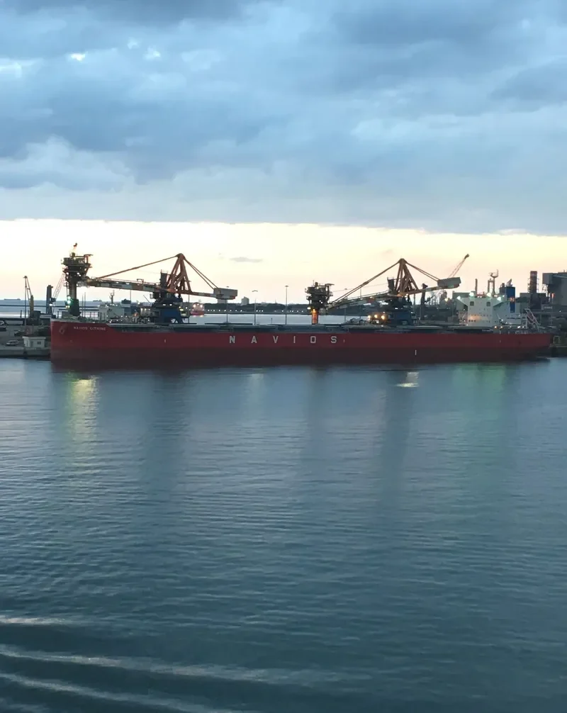 NAVIOS CITRINE Bulk Carrier IMO 9782170 photo 5