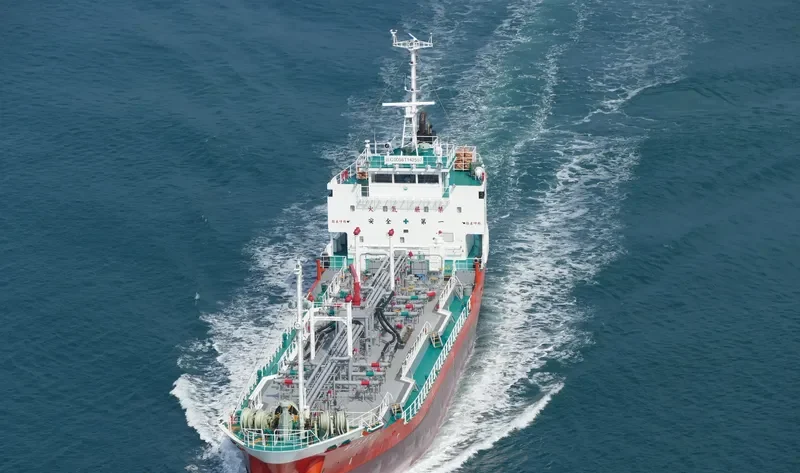 TAISEI MARU NO.3 Tanker IMO 9782194