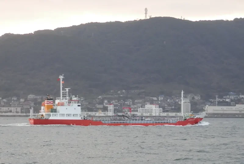 TAISEI MARU NO.3 Tanker IMO 9782194 photo 2