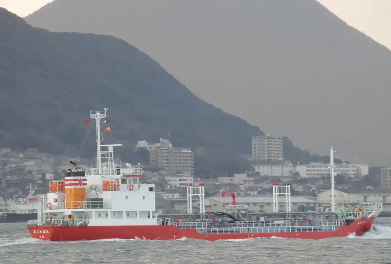 TAISEI MARU NO.3 Tanker IMO 9782194 photo 3