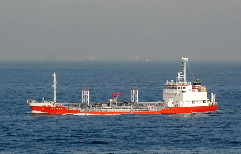 TAISEI MARU NO.3 Tanker IMO 9782194 photo 5