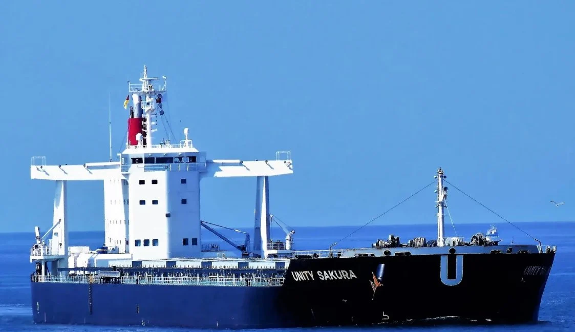 UNITY SAKURA Bulk Carrier IMO 9782209 photo 6