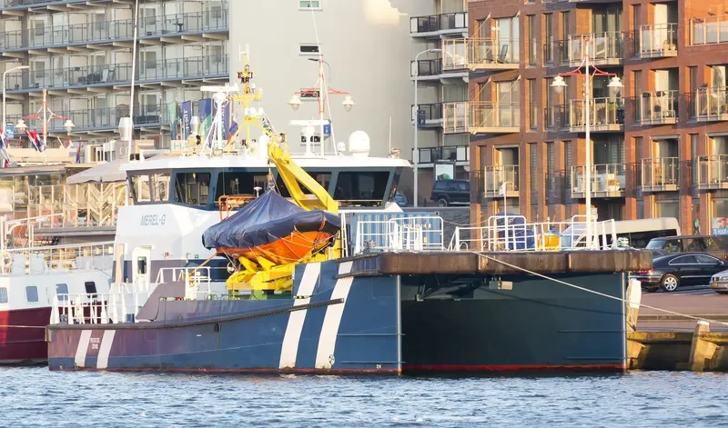 MEREL G Offshore Vessel IMO 9782285