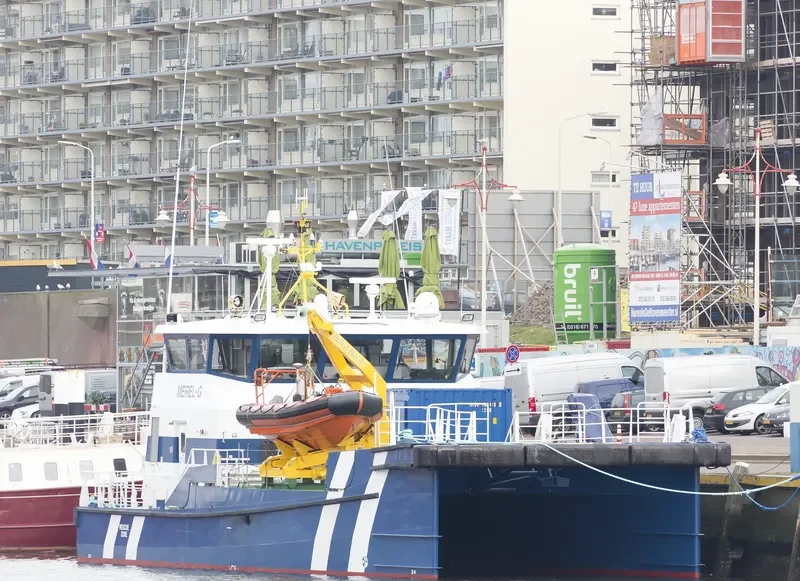 MEREL G Offshore Vessel IMO 9782285 photo 2