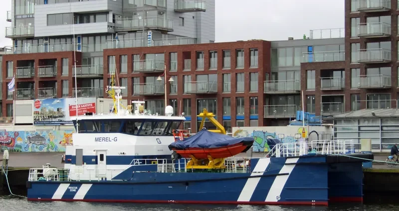 MEREL G Offshore Vessel IMO 9782285 photo 7