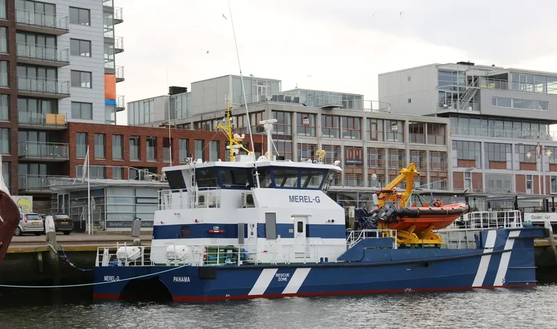 MEREL G Offshore Vessel IMO 9782285 photo 8
