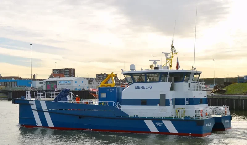 MEREL G Offshore Vessel IMO 9782285 photo 9