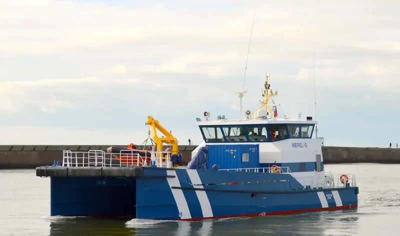 MEREL G Offshore Vessel IMO 9782285 photo 10