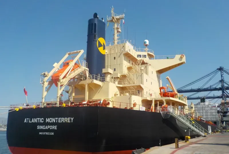 ATLANTIC MONTERREY Bulk Carrier IMO 9782326 photo 2