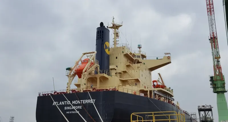 ATLANTIC MONTERREY Bulk Carrier IMO 9782326 photo 6