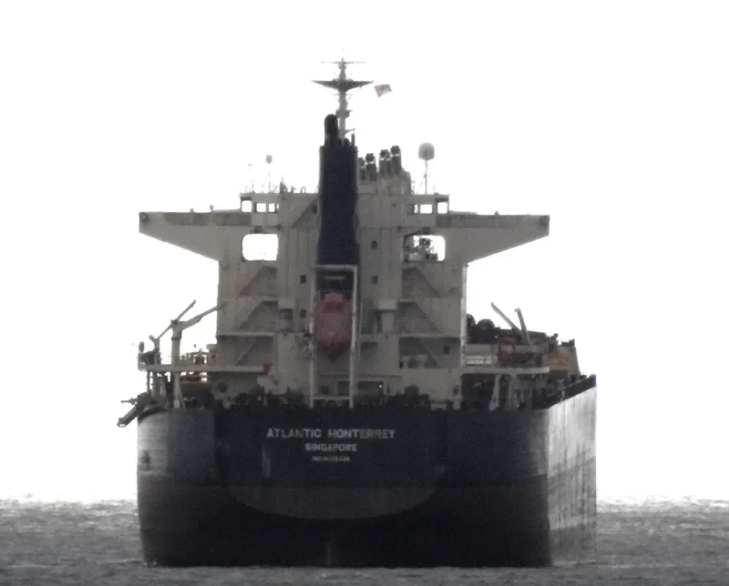 ATLANTIC MONTERREY Bulk Carrier IMO 9782326 photo 9