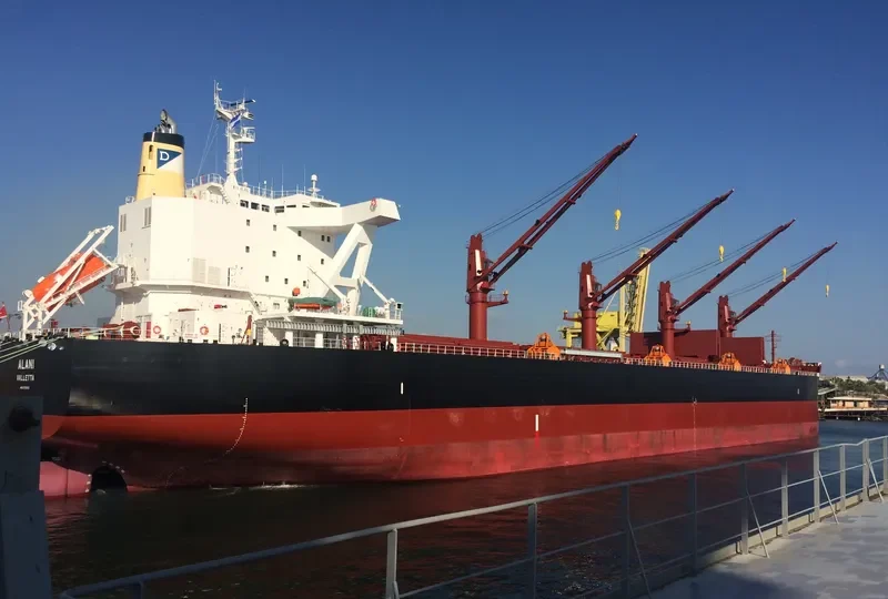 ALANI Bulk Carrier IMO 9782352