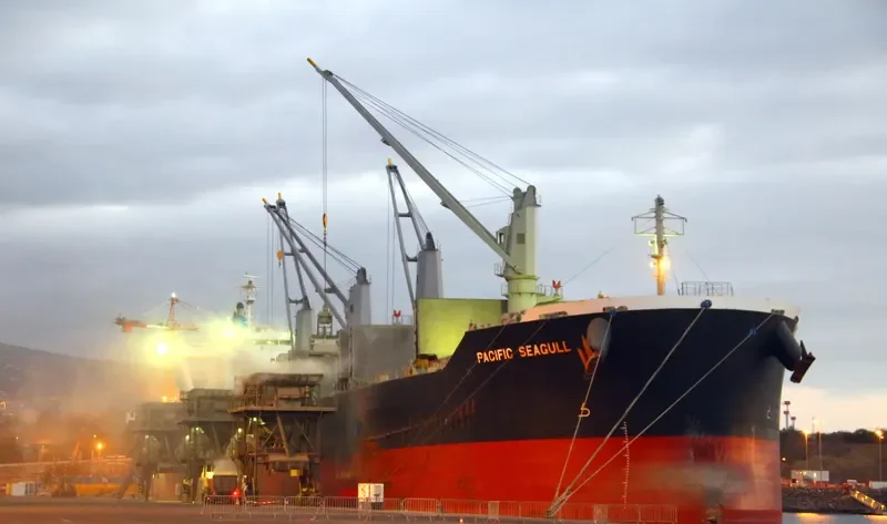 PACIFIC SEAGULL Bulk Carrier IMO 9782364 photo 8