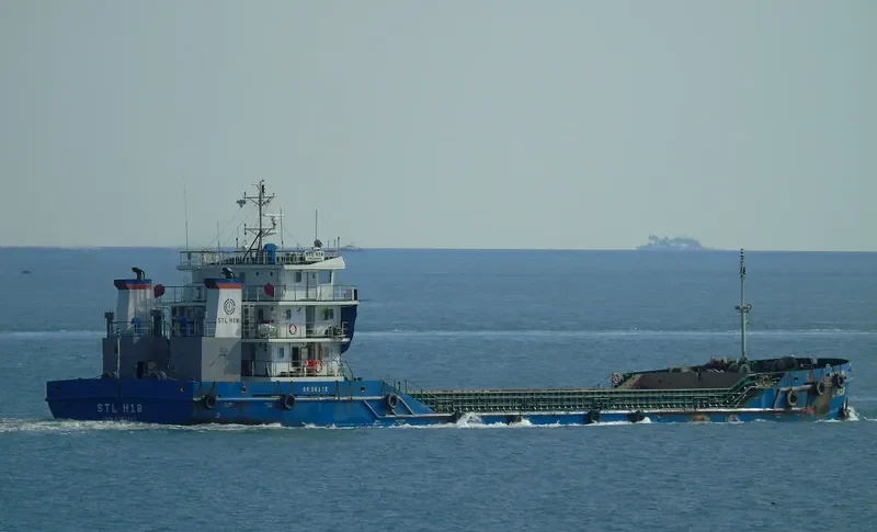 STL H18 General Cargo IMO 9782443