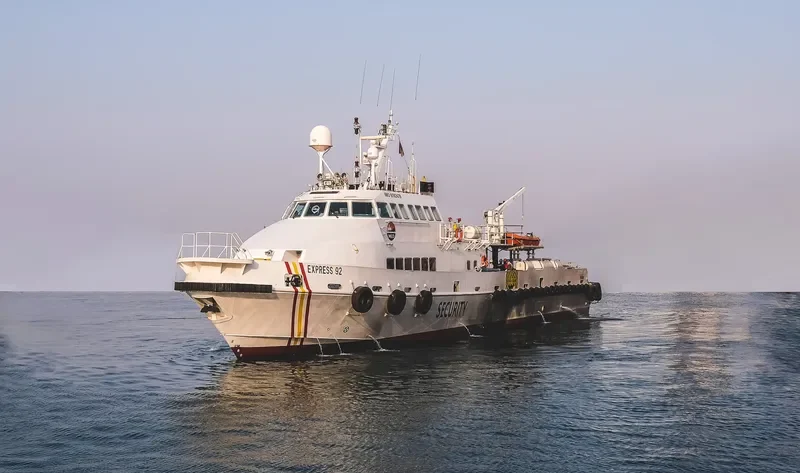 EXPRESS 92 Offshore Vessel IMO 9782479