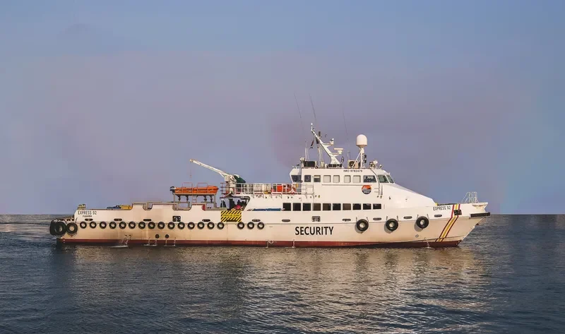 EXPRESS 92 Offshore Vessel IMO 9782479 photo 2