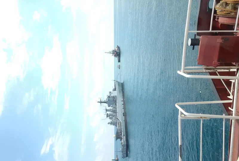MARCANDREA General Cargo IMO 9782730