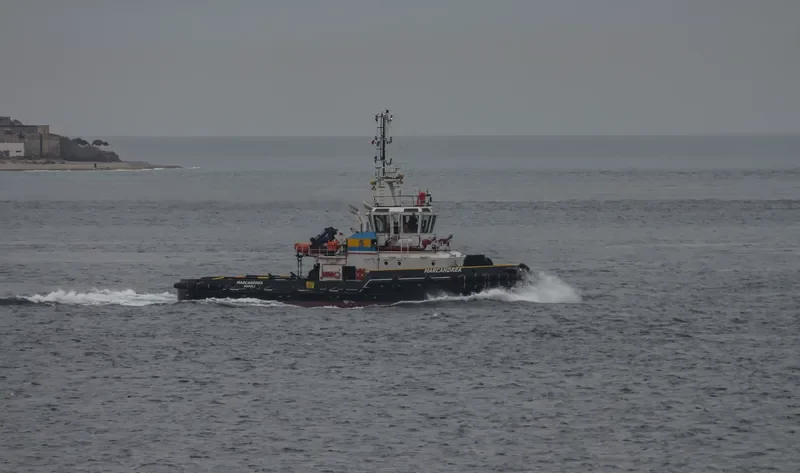 MARCANDREA General Cargo IMO 9782730 photo 2