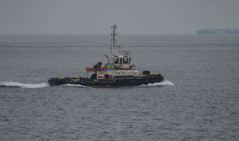 MARCANDREA General Cargo IMO 9782730 photo 3