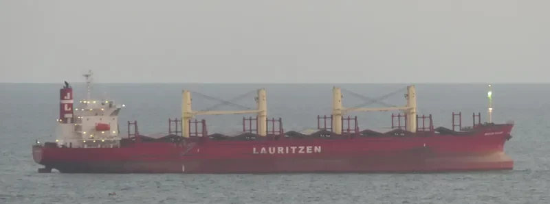 IBERIAN BULKER Bulk Carrier IMO 9782962