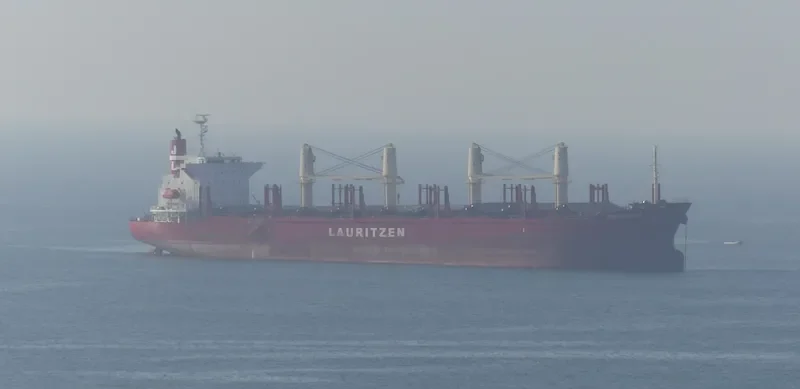 IBERIAN BULKER Bulk Carrier IMO 9782962 photo 3