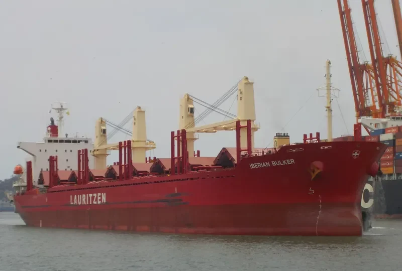 IBERIAN BULKER Bulk Carrier IMO 9782962 photo 7