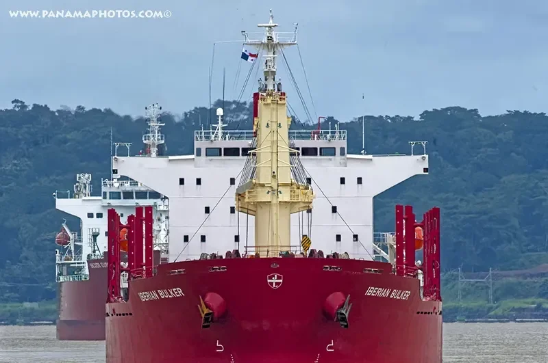IBERIAN BULKER Bulk Carrier IMO 9782962 photo 9