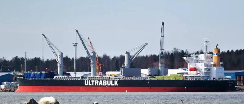 ULTRA TATIO Bulk Carrier IMO 9782986 photo 3